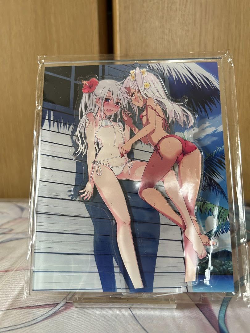 Amazon.co.jp: プリズマ☆イリヤ イリヤスフィール・フォン